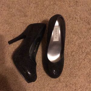 Pair of super cute pair of heels only worn once.